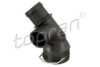 VW 1K0122291ADS Coolant Flange
